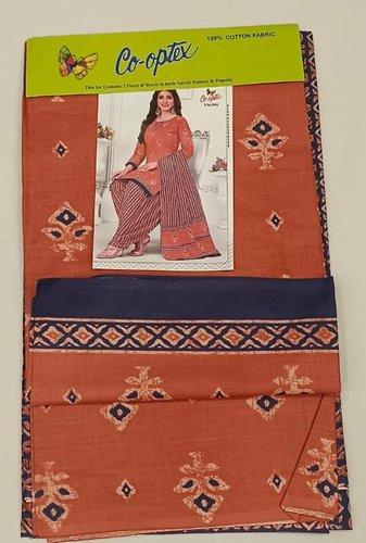 PL PRINTED CHUDIDHAR